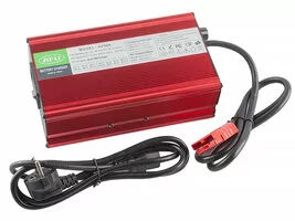 Зарядное устройство Rutrike для LiFePo4 аккумуляторов 24V80AH (29.2V 20А) AF600 SB50