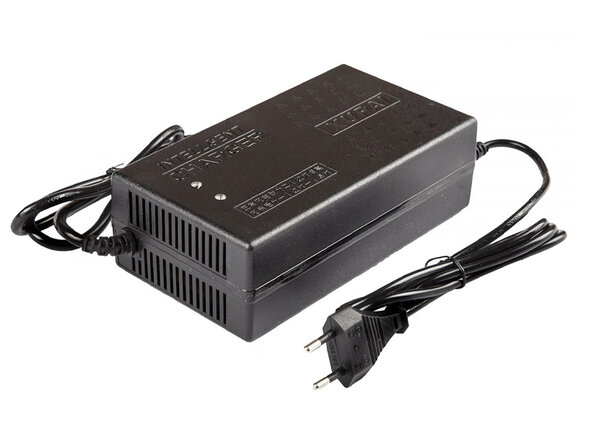 Зарядное устройство Rutrike для свинцовых тяговых аккумуляторов 48V20A/H (3A)