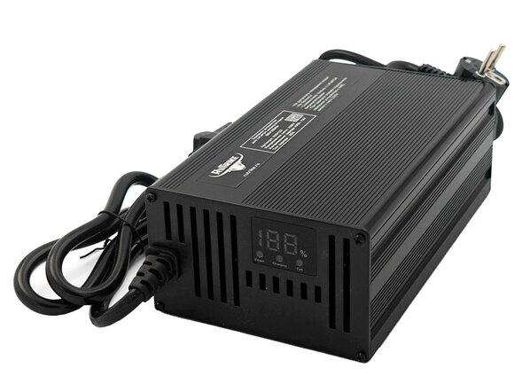 Зарядное устройство Rutrike для LiFePo4 аккумуляторов 60V100AH (73V 20A) SB120