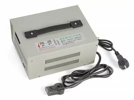 Зарядное устройство Rutrike для свинцовых тяговых аккумуляторов 60V100AН (15A)