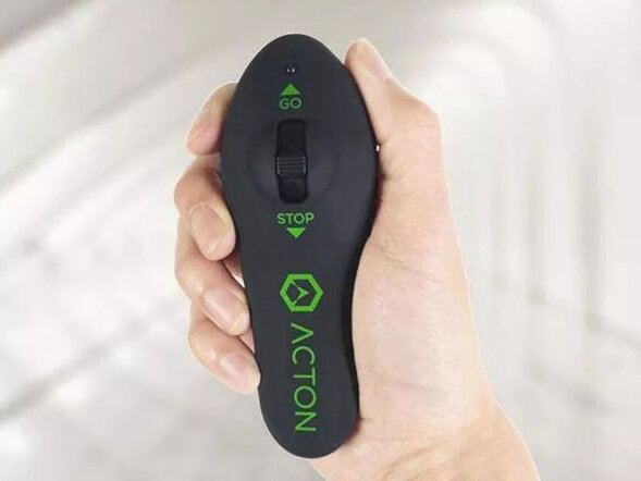 Электроскейтборд Xiaomi Acton Smart Electric Skateboard X1