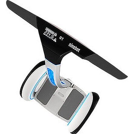 Сигвей Ninebot E plus