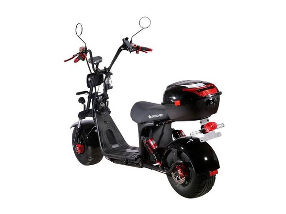 Электроскутер SKYBOARD BR20-3000 PRO FAST