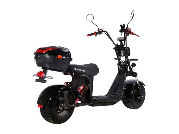 Электроскутер SKYBOARD BR20-3000 PRO FAST