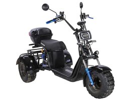 Электроскутер SKYBOARD TRIKE BR40-3000 PRO FAST OFF-ROAD