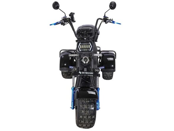 Электроскутер SKYBOARD TRIKE BR40-3000 PRO FAST OFF-ROAD