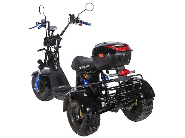 Электроскутер SKYBOARD TRIKE BR40-3000 PRO FAST OFF-ROAD