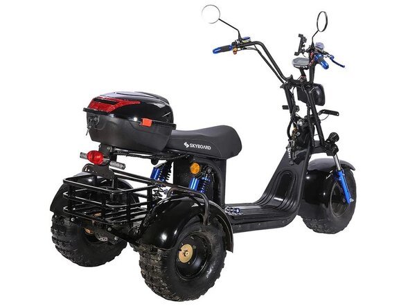 Электроскутер SKYBOARD TRIKE BR40-3000 PRO FAST OFF-ROAD
