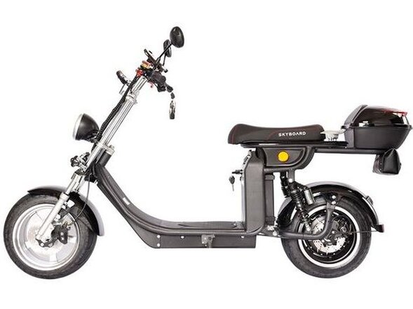 Электроскутер SKYBOARD BR4000 FAST 2021