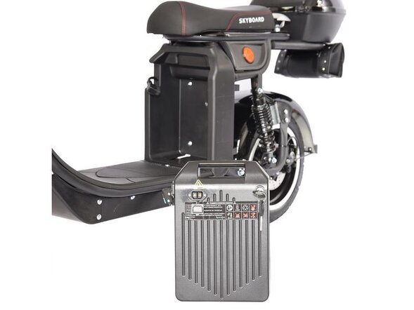 Электроскутер SKYBOARD BR4000 FAST 2021