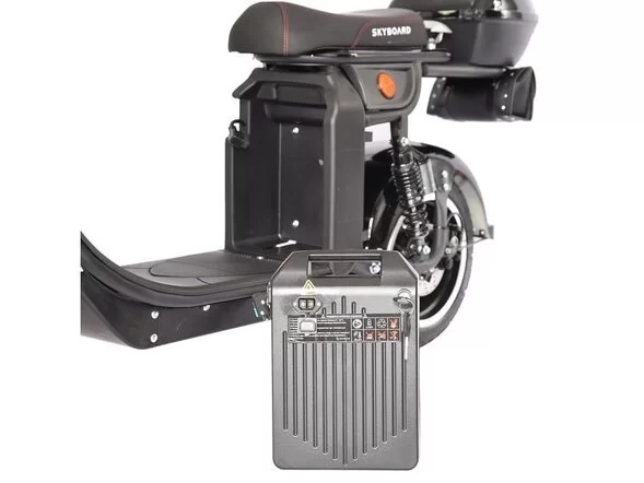 Электроскутер SKYBOARD BR4000 FAST 2021