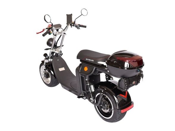 Электроскутер SKYBOARD BR4000 FAST 2021