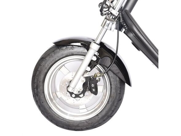 Электроскутер SKYBOARD BR4000 FAST 2021