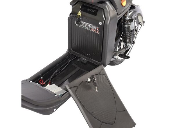 Электроскутер SKYBOARD BR4000 FAST 2021