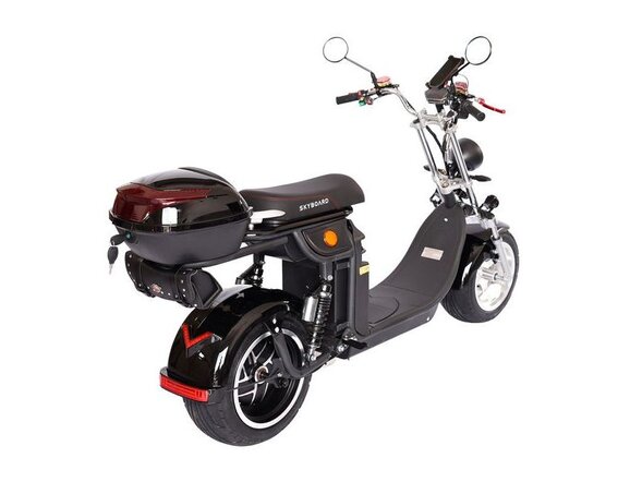 Электроскутер SKYBOARD BR4000 FAST 2021