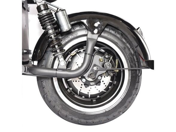 Электроскутер SKYBOARD BR4000 FAST 2021