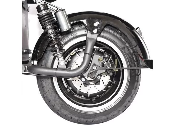 Электроскутер SKYBOARD BR4000 FAST 2021