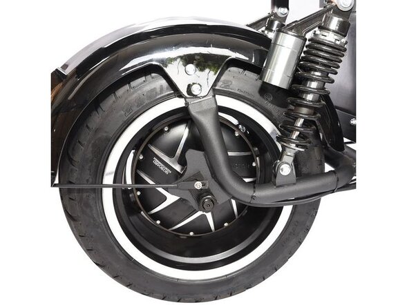 Электроскутер SKYBOARD BR4000 FAST 2021