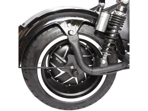 Электроскутер SKYBOARD BR4000 FAST 2021