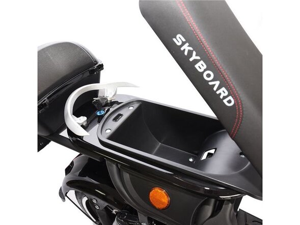 Электроскутер SKYBOARD BR4000 FAST 2021