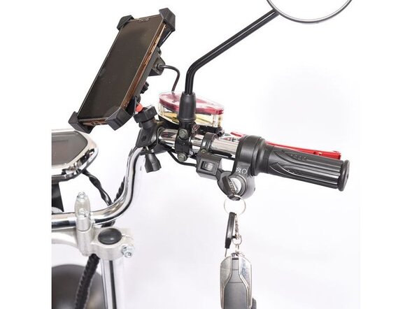 Электроскутер SKYBOARD BR4000 FAST 2021