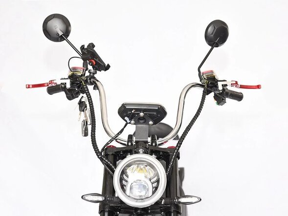 Электроскутер SKYBOARD CHOPPER 3000 PRO