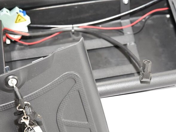 Электроскутер SKYBOARD CHOPPER 3000 PRO