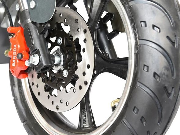 Электроскутер SKYBOARD CHOPPER 3000 PRO