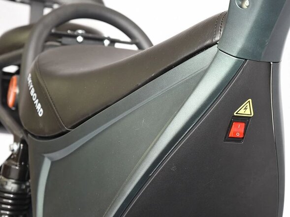 Электроскутер SKYBOARD CHOPPER 3000 PRO