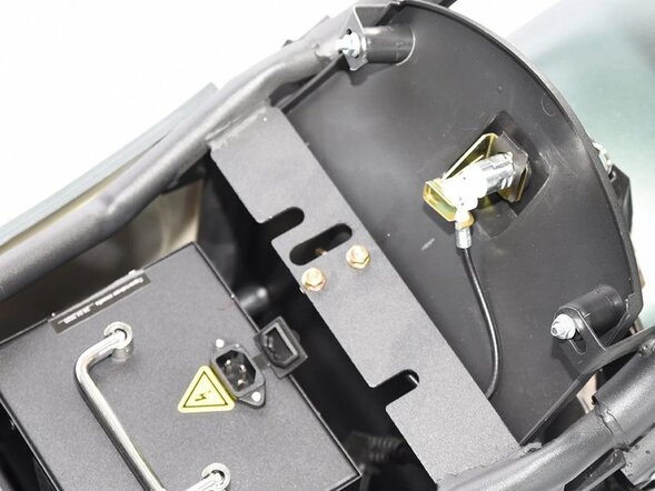 Электроскутер SKYBOARD CHOPPER 3000 PRO