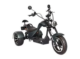 Электроскутер SKYBOARD TRIKE CHOPPER-4000 PRO FAST