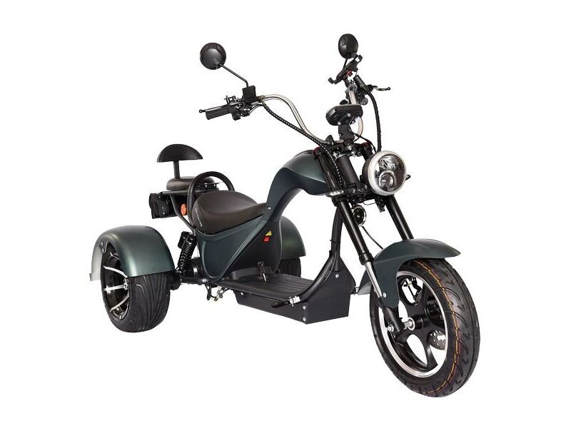 Электротрицикл SKYBOARD TRIKE CHOPPER-4000 PRO FAST