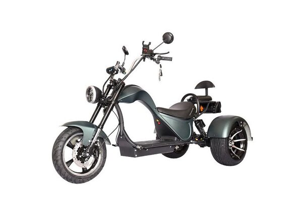 Электроскутер SKYBOARD TRIKE CHOPPER-4000 PRO FAST