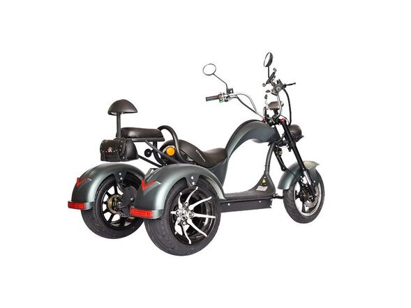 Электроскутер SKYBOARD TRIKE CHOPPER-4000 PRO FAST