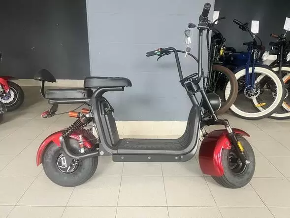 Электроскутер GT X5