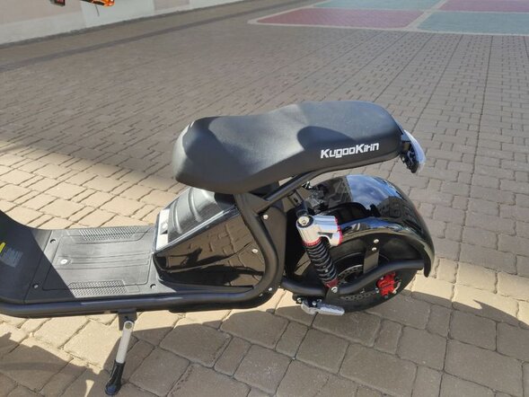 Электроскутер Kugoo C3 Pro