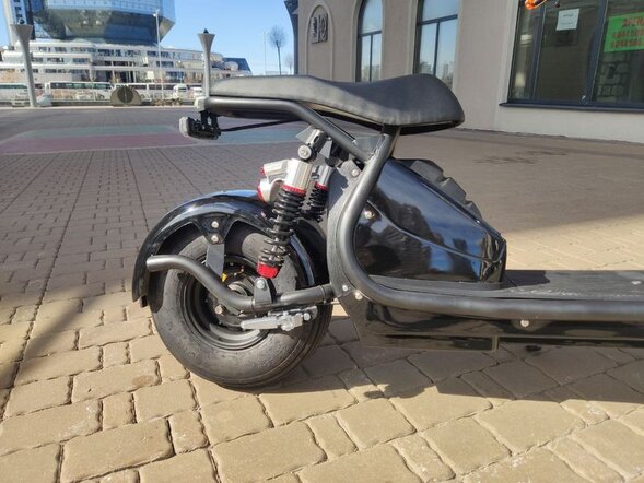 Электроскутер Kugoo C3 Pro