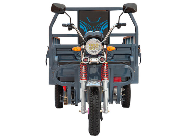 Грузовой электротрицикл Rutrike Титан 2000 ГИДРАВЛИКА 60V2000W