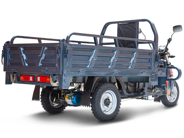 Грузовой электротрицикл Rutrike Титан 2000 ГИДРАВЛИКА 60V2000W