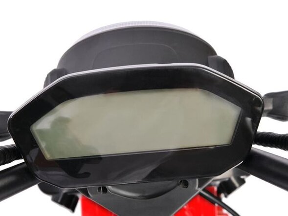 Электроскутер WHITE SIBERIA MINI R 2.0 1200W