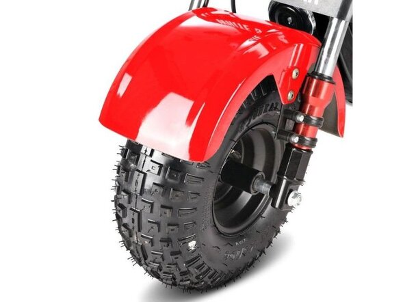 Электроскутер WHITE SIBERIA MINI R 2.0 1200W