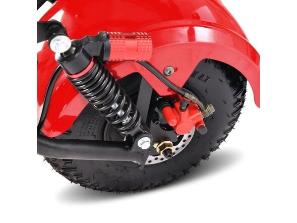 Электроскутер WHITE SIBERIA MINI R 2.0 1200W