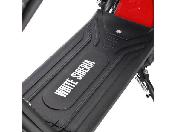 Электроскутер WHITE SIBERIA MINI R 2.0 1200W