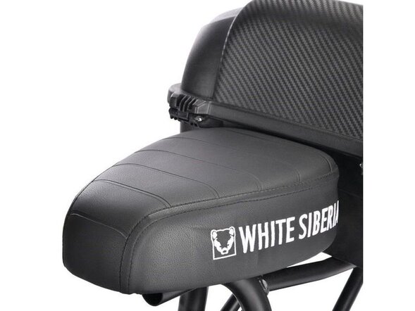 Электроскутер WHITE SIBERIA MINI R 2.0 1200W