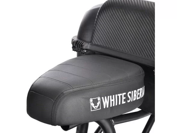 Электроскутер WHITE SIBERIA MINI R 2.0 1200W