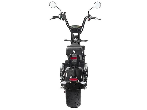 Электроскутер SKYBOARD BR70-2WD