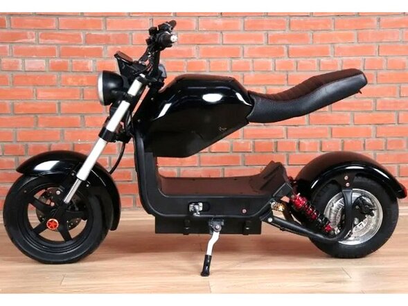 Электроскутер IKINGI M9 PRO