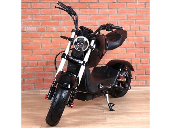 Электроскутер IKINGI M9 PRO