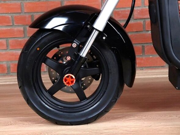 Электроскутер IKINGI M9 PRO