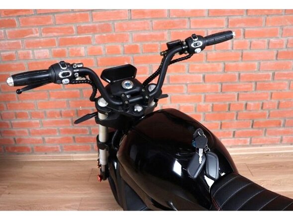 Электроскутер IKINGI M9 PRO